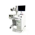 Laser Marking Machine for Metal Raycus/JPT/Max Stainless Silver Gold Fiber 20w