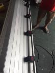 Aluminium Security Silver Roller Shutter for Special Vehicles