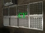 Die Casting Paper Pulp Mold 30 Cavity Paper Pulp Moulded Trays