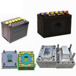 OEM Battery Shell P20.73H8 Electrical Plastic Molding
