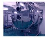 SUS304 Stainless Steel Supercritical CO2 Extraction Machine Vacuum Auto Belt