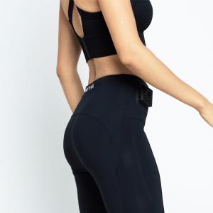 Quality Outer Wear Super Elastic Tight Stretch Pants Tummy Yoga Pants wholesale