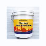 Solvent-based Iron Coating Gives Superior Adhesion for Top Coat Outdoor Custom