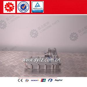 Quality Hot sale Chinese Genuine 6CT8.3 Cummins Diesel motor part Oil Filter Seat 4936396, Dongfeng Truck part Lube Oil Filter H wholesale