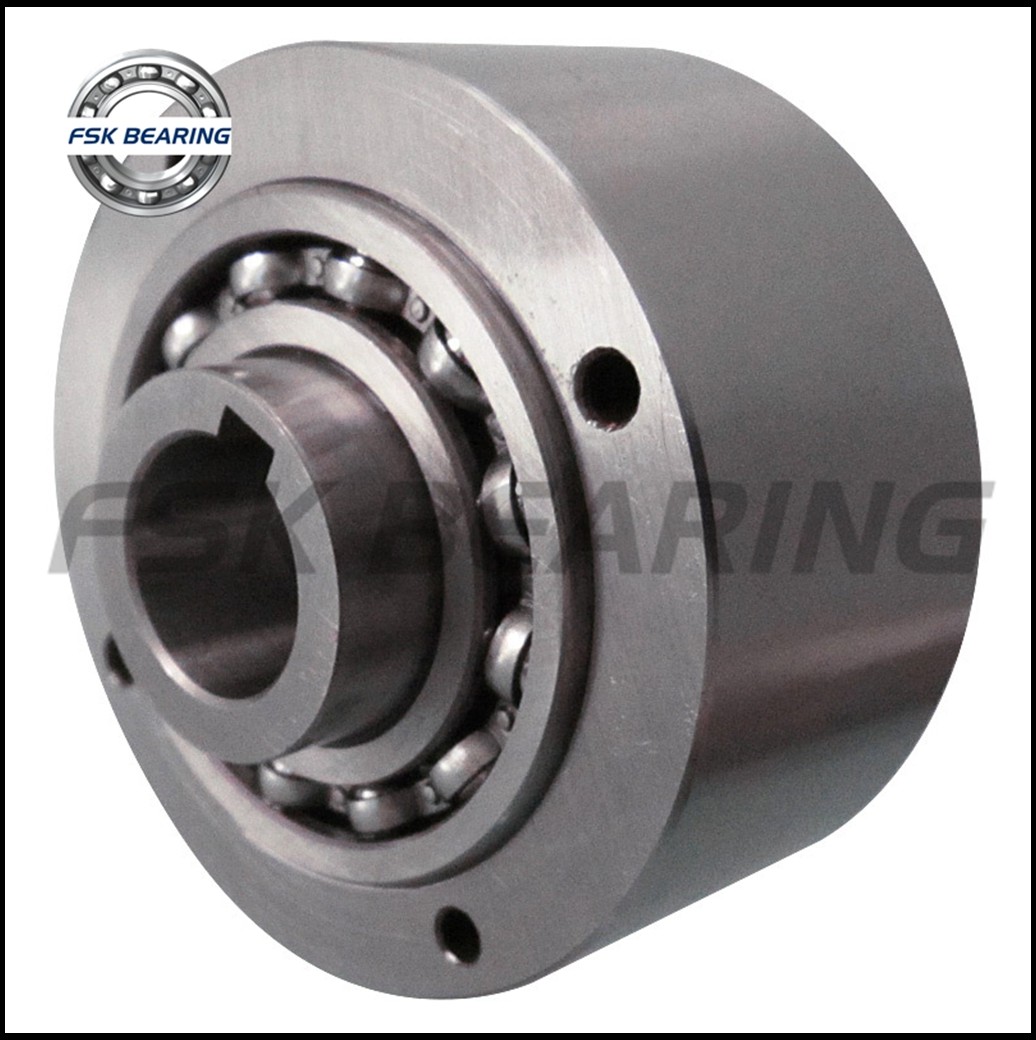 Euro Market GFR40 GFRN40 Freewheel One Way Clutch Bearings 40x125x86 mm