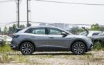 VW 2022 New Style ID4X Best Selling High Energy Vehicles Electric Car Energy
