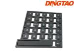 925500528 DT GT7250 Cutting Parts S7200 Spare Parts Keypad Beam Black S32/52/72