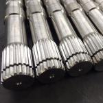 Titanium Sprint Car 24 Inch Torsion Bar OD 23mm Perfect for Universal Year