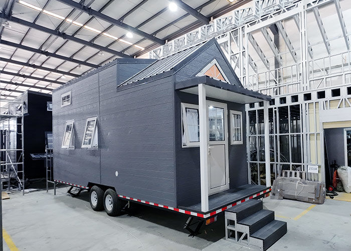 Modern Australia Standard Prefabricated Tiny House Modular Tiny Homes ReadyTo Ship