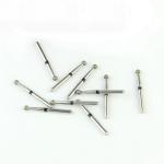 Carbide Bur Fg Burs High Speed Drill Burr High Speed Diamond Round Bur Ball In