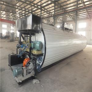 Quality Q235B Steel Bitumen Heating Machine Supporting Equipment For Asphalt Mixing Plant wholesale