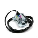 0976504 Zx210-3 Zx330-3 Excavator Solenoid Valve Lock Excavator Spare Parts