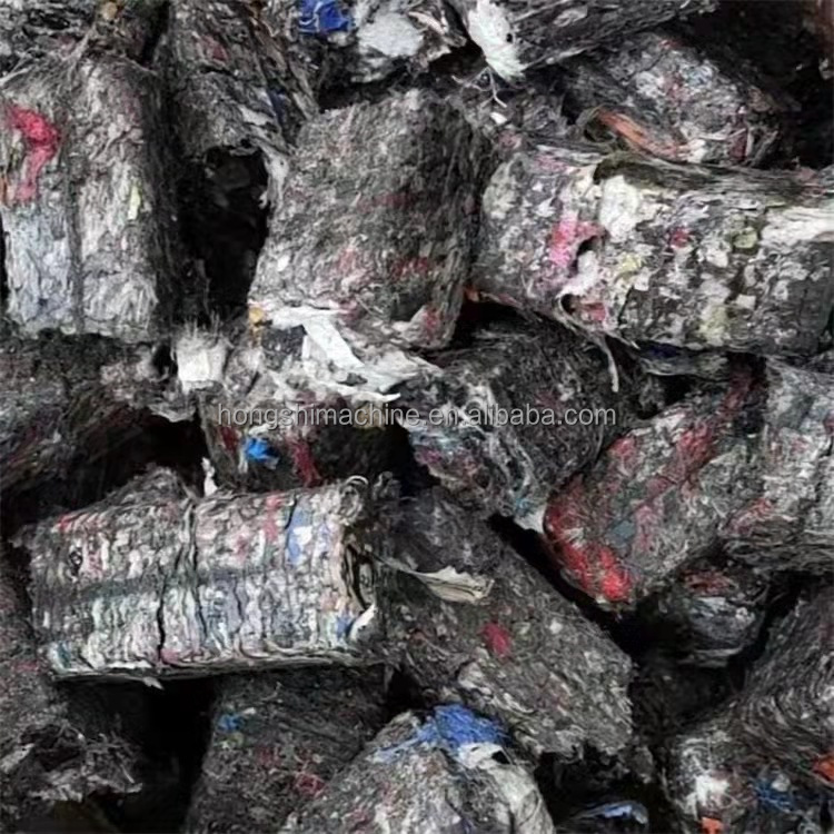 Solid Waste Recycle Biomass Pellet Machine Industrial Plastic Waste Cube Briquette Press For Fuel
