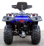 Fully Automatic 4x4 Utility Vehicles Atv 300cc Four Stroke Quad