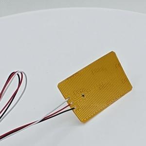 Quality 1 Year Warranty Flexible Film Heater 1.5 - 500VAC Voltage Oxidation Surface Treatment wholesale