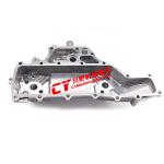 Me017230 6D31 Oil Cooler Cover Other Excavator Parts