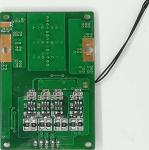 NTC NMC BMS PCM Battery Protection Board 4s 15A For Lithium Battery Packs