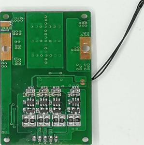 Quality NTC NMC BMS PCM Battery Protection Board 4s 15A For Lithium Battery Packs wholesale