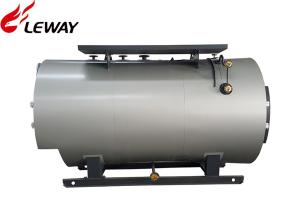 High Safety Natural Gas Boiler Furnace , Most Efficient Gas Boiler Enhanced Strength