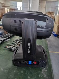 Quality OEM Zoom Moving Head Light 380W Moving Head Beam Wash 3 In 1 wholesale