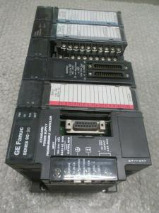 China GE Fanuc PLC IC693CMM302 Enhanced Genius Communications Module on sale
