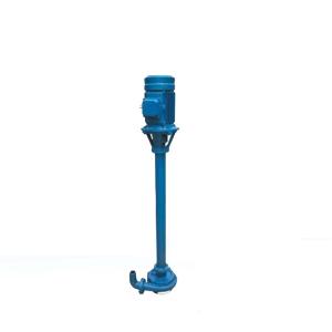 Quality ZSL abrasion-resistant submerged slurry pump wholesale