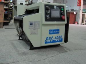 Quality Mechanical Steel Automatic Strip Servo Roll Feeder Equipment RUIHUI wholesale