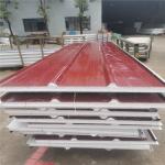 B1 grade fire protection 50mm eps sandwich sandwich panel for roofing