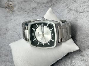 Quality Luxury Watches Stainless Steel Automatic Mechanical Watch Waterproof wholesale