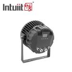Die Casting Aluminum 120 W RGBW LED Landscape Spotlights