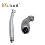 Triple Spraying High Speed Dental Handpieces Led Generator Dental Turbine