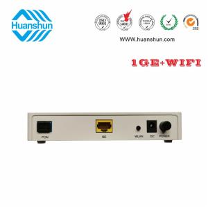 Quality Huanshun E/Gpon ONU (1GE+WiFi) HSO1001GW HSO2001GW wholesale