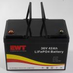 Golf Car Electric Lifepo4 Battery 36V 42AH For Power Supply