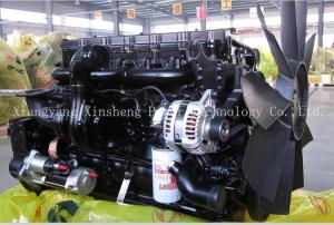 Quality Dongfeng Cummins Truck Engine ISDe270 30 ISDe 6.7 198KW For Coach Vehicle wholesale