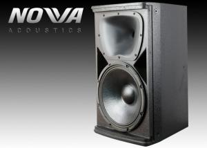 Quality 12 Inch Pro Audio Passive Full Range Speakers For Nightclub / DJ Stage wholesale