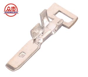 Quality 2.3 Mm Motorcycle Wiring Loom Connectors Crimping Automotive Connectors wholesale