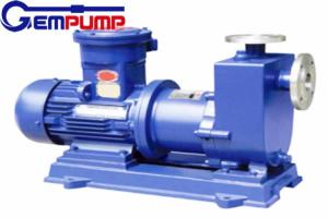 Quality Self Priming Magnetic Centrifugal Pump For Chemical Concentrated Sulfuric Acid Transfer wholesale