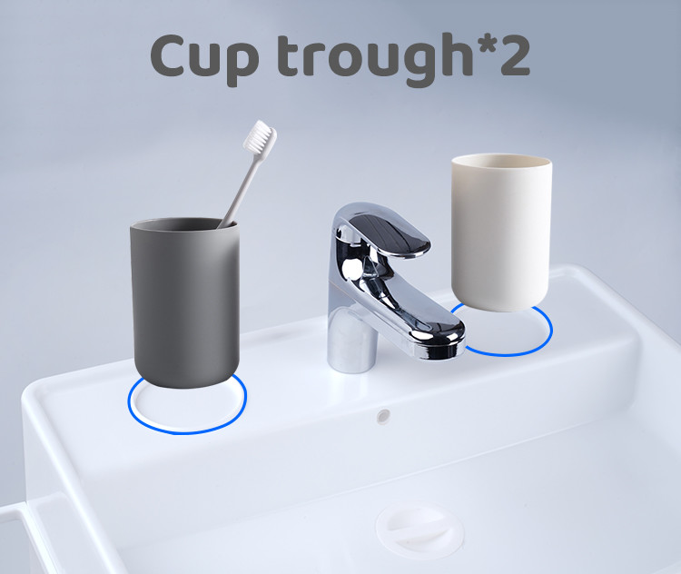 Hand Basin Baby Sink Bath With 3pcs AA Battery Suitable For 1-5 Years Old Children's simulate basin