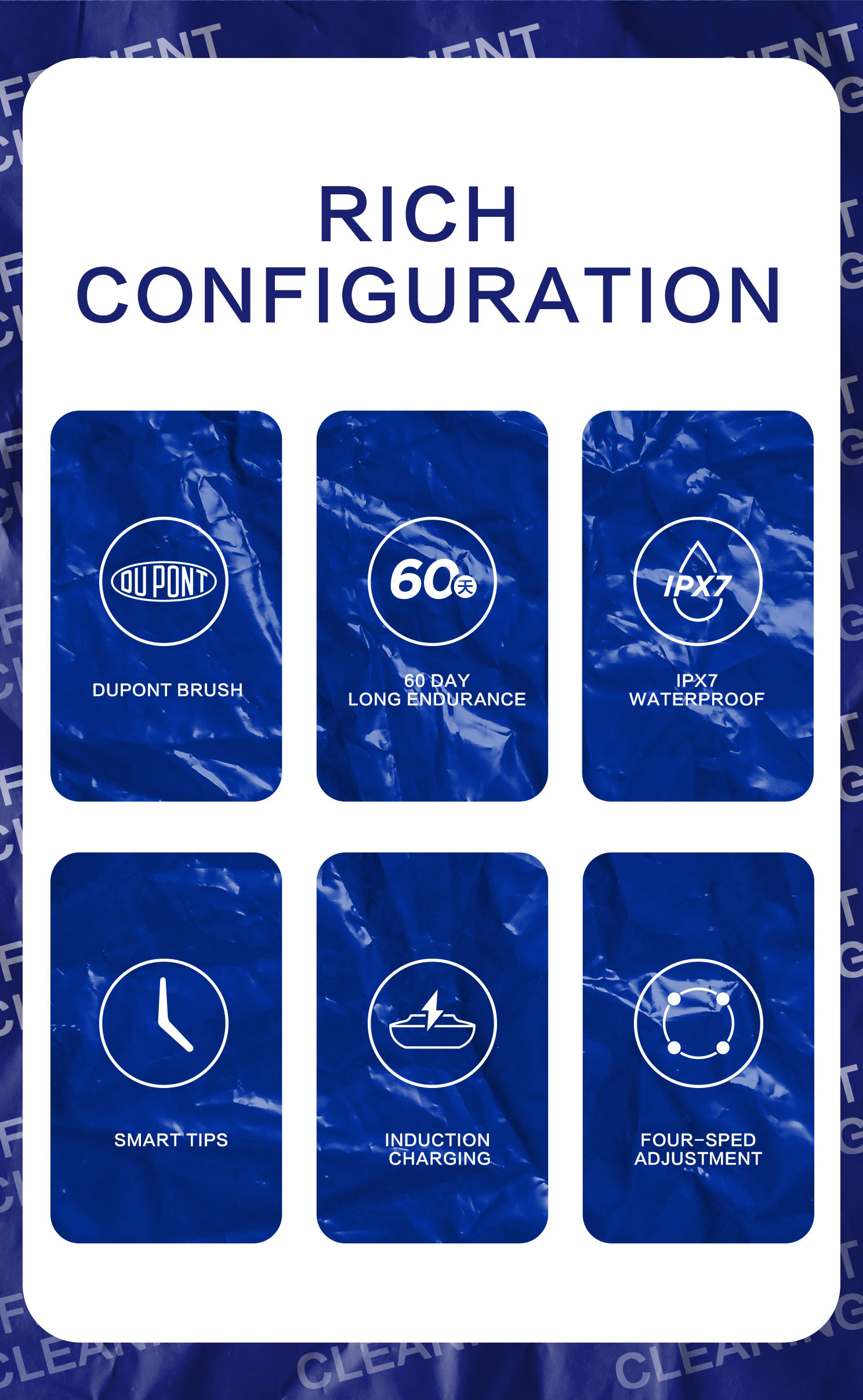 Timing Rechargeable And Waterproof CE RoHS Compliance Sonic Electric Toothbrush Wireless Charging Smart