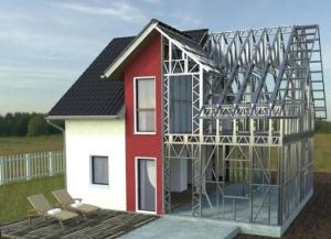 Quality Steel Structure Residential Building Prefabricated House Customized Design wholesale