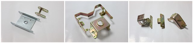 custom metal stamping/stamped metal parts/sheet metal stamping service