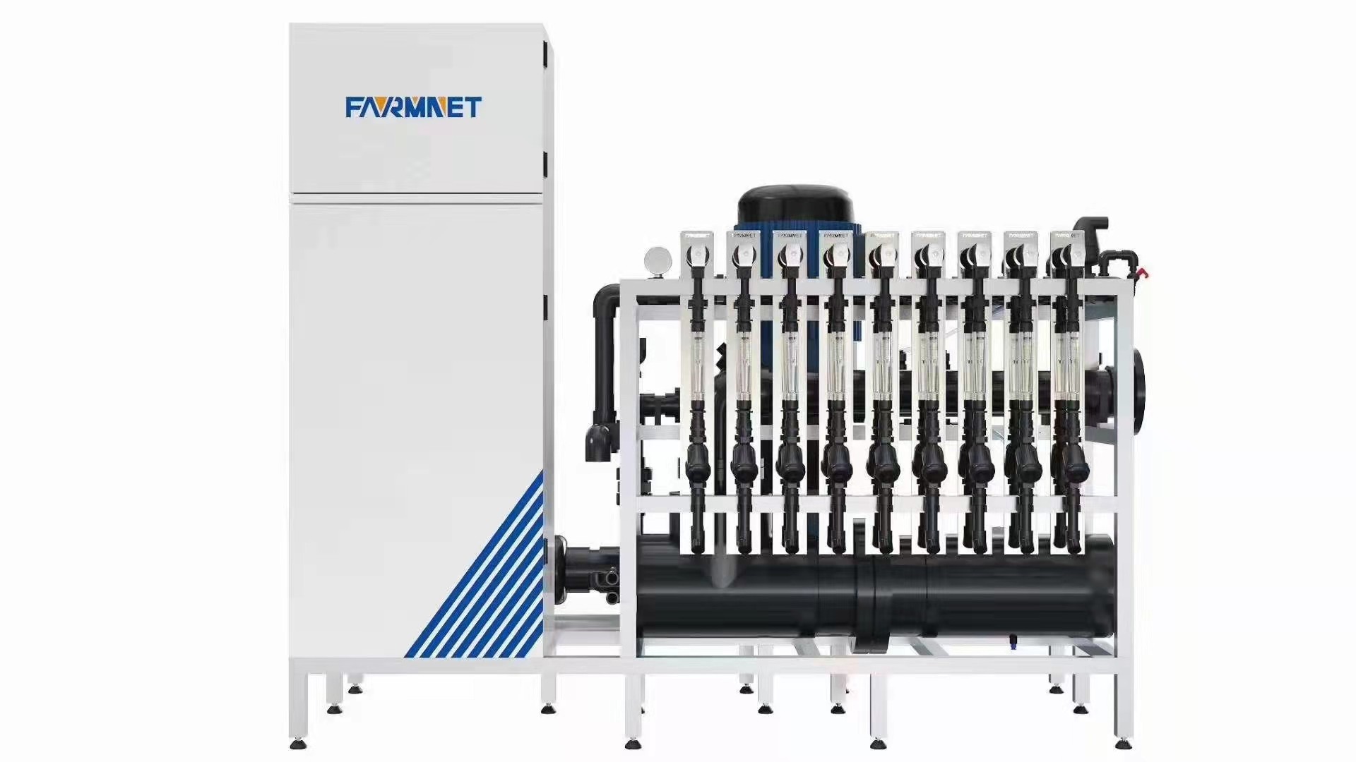 Drip Irrigation Fertilizer Applicator Machine Water And Fertilizer Integrated Machine