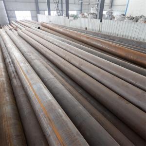 Quality ASTM A210 ASME SA210 GR.A1 GR.C Carbon Steel Seamless Steel Pipe For Boiler wholesale