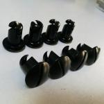 Universal Year 7/16"x.500" Aluminium Quarter Turn Self Ejecting Dzus Fastener