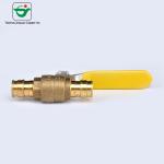 CW617N CuZn40Pb2 3/4''X3/4'' MNPT Lead Free Ball Valve