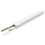 25W Ceiling Mounted LED Indoor Sports Lighting IP40 CCT Dimming