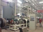 Custom Dog Food Manufacturing Equipment , Accurate Control Animal Feed