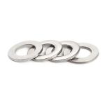 Metric Hardware Flat Washers DIN 125 Preventing Galvanic Corrosion