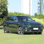 Energy Electric SUV Lixiang L9 Ultra EV Hybrid Cars for Family Customized