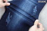 Super Cool Mint Denim Twill Fabric Antibacterial 9oz Lightweight